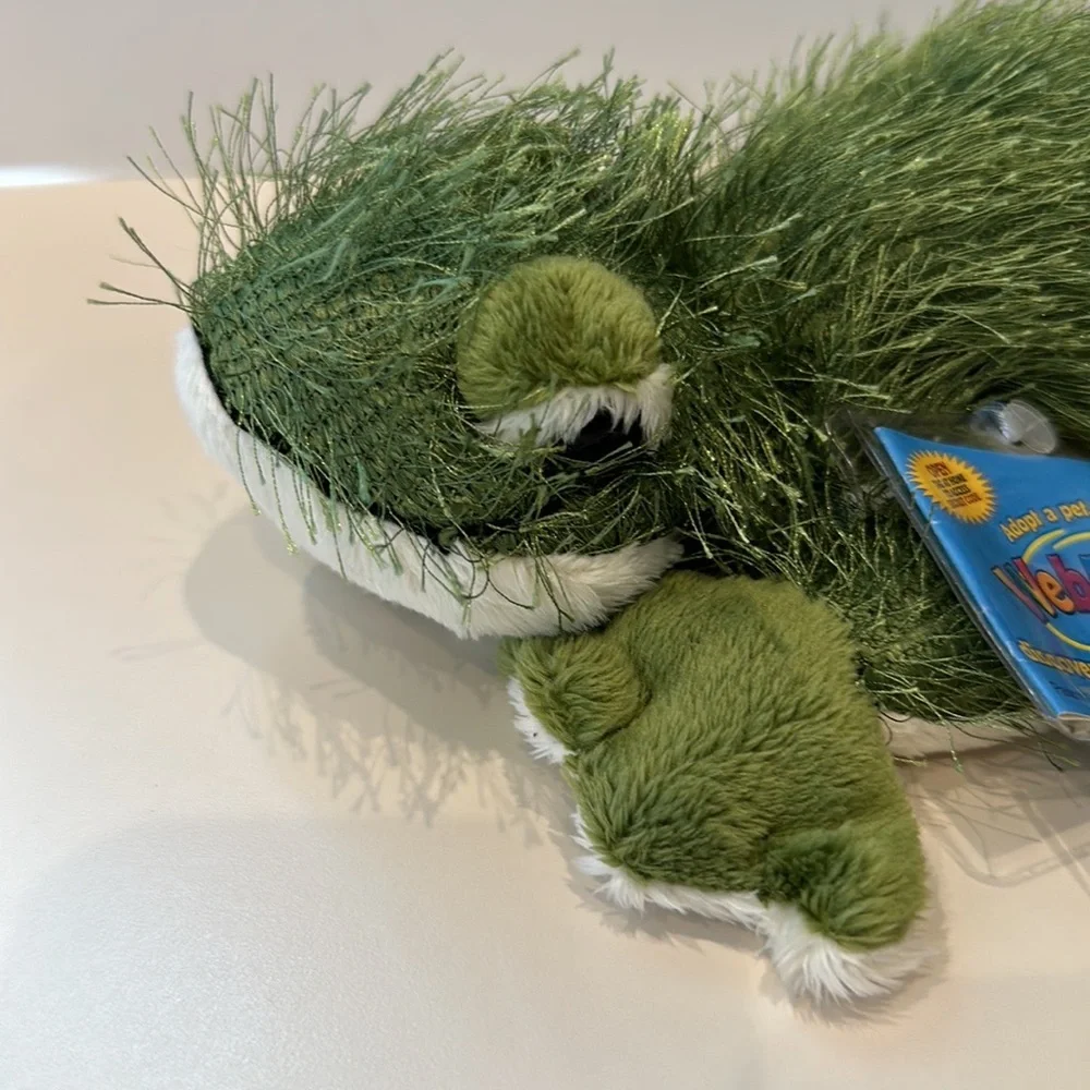 NEW Webkinz ‘GECKO ’ HM186 • Sealed WITH Code - Picture 9 of 9